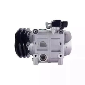 Компрессор кондиционера TM-31 В2 24V вход резьба 1 1/16″-14UNF выход резьба 7/8″-14UNF O-Ring 3