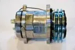 Компрессор кондиционера выходы горизонтальные O-ring 3/4″-7/8″ 26