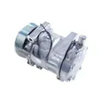 Компрессор кондиционера выходы вертикальные O-ring 3/4″-7/8″ 27