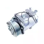 Компрессор кондиционера выходы вертикальные O-ring 3/4″-7/8″ 26