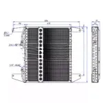 Конденсатор подкапотный МТЗ 1221 тропик / МТЗ 1523 / МТЗ 15233 32
