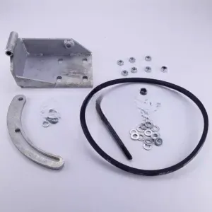 Кронштейн компрессора для К-700 / ДОН-1500