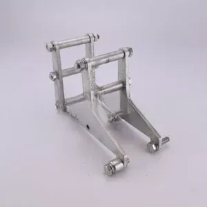Кронштейн компрессора для МТЗ 1220 / 9503