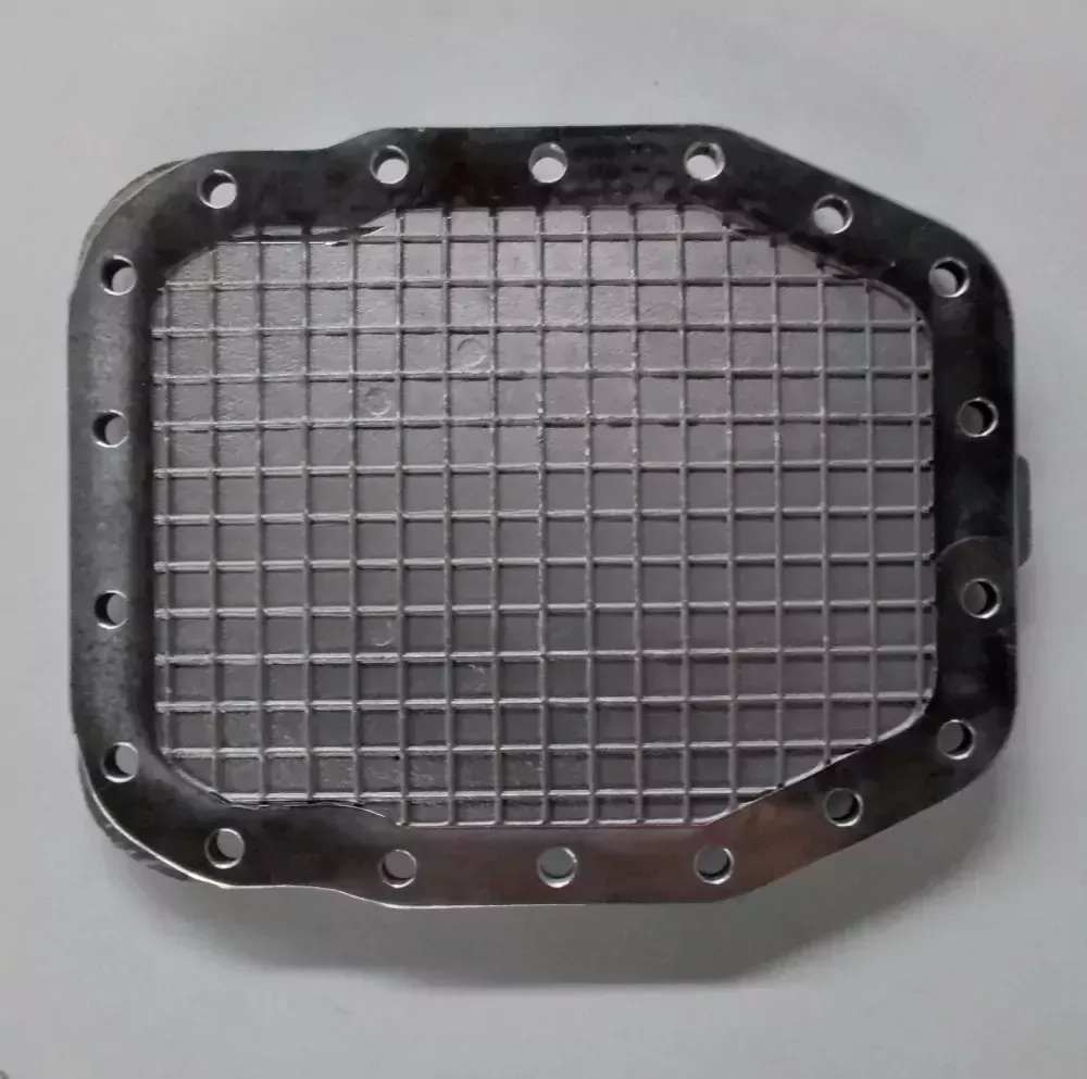 Передняя крышка с подшипником Bock RC-U08514 21
