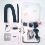 Отопитель воздушный аналог Eberspacher D2 2kw 12V 31