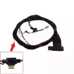 Отопитель воздушный аналог Eberspacher D2 2kw 12V 32