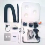 Отопитель воздушный аналог Eberspacher D2 2kw 24V 31