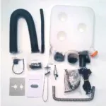Отопитель воздушный аналог Eberspacher D2 2kw 24V 33