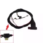 Отопитель воздушный аналог Eberspacher D2 2kw 24V 32