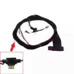 Отопитель воздушный аналог Eberspacher D2 2kw 24V 34