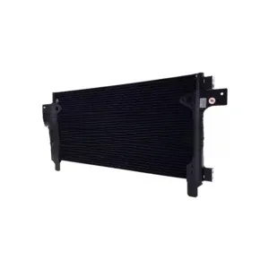 Радиатор кондиционера 14″х34″х16 мм аналог 81619200030 для MAN TGS 3