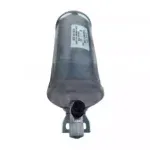 Ресивер горизонтальный 220х88 V1300мл 5/8″ 18UNF O-Ring под фитинг 3/8″ G6 №6 O-Ring 27