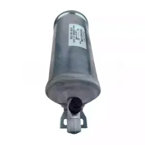 Ресивер горизонтальный 220х88 V1300мл 5/8″ 18UNF O-Ring под фитинг 3/8″ G6 №6 O-Ring 3