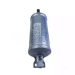 Ресивер горизонтальный 220х88 V1300мл 5/8″ 18UNF O-Ring под фитинг 3/8″ G6 №6 O-Ring 28