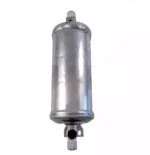 Ресивер горизонтальный 220х88 V1300мл 5/8″ 18UNF O-Ring под фитинг 3/8″ G6 №6 O-Ring 29