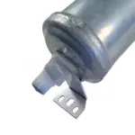 Ресивер горизонтальный 220х88 V1300мл 5/8″ 18UNF O-Ring под фитинг 3/8″ G6 №6 O-Ring 30