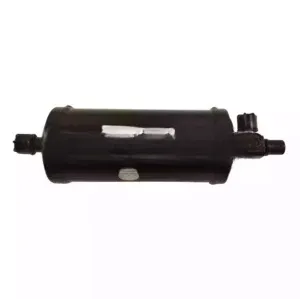 Ресивер горизонтальный 270х200х76 V900мл 5/8″ 18UNF O-Ring под фитинг 3/8″ G6 №6 O-Ring