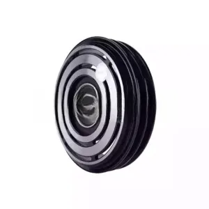 Шкив для Denso 10P30C профиль А2 Ø 156 мм посад Ø 45 мм высота 43 мм