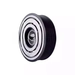 Шкив для DKS17C профиль PV8 Ø 119 мм посад Ø 35 мм высота 335 мм