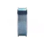 Шкив для Sanden 7Н15 профиль PV8 Ø 132 мм посад Ø 35 мм высота 36 мм 28