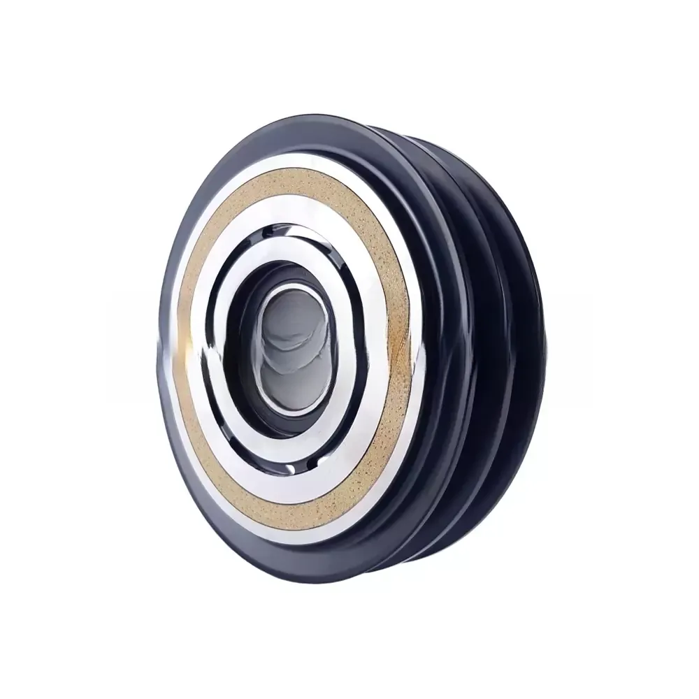 Шкив для Valeo TM21 профиль 2A Ø 145 мм посад Ø 35 мм высота 385 мм 22