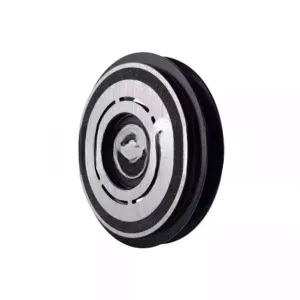 Шкив для Valeo TM31 профиль В1 Ø 158 мм посад Ø 40 мм высота 43 мм