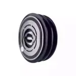 Шкив для Valeo TM31 профиль В2 Ø 158 мм посад Ø 40 мм высота 46 мм 27