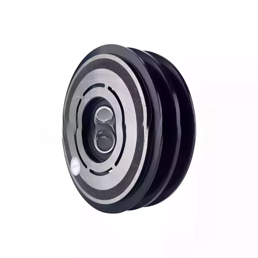 Шкив для Valeo TM31 профиль В1 Ø 158 мм посад Ø 40 мм высота 43 мм 22