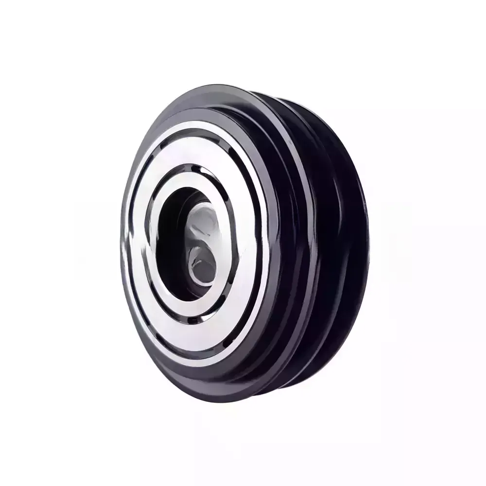 Шкив для Valeo TM21 профиль 2A Ø 145 мм посад Ø 35 мм высота 385 мм 21