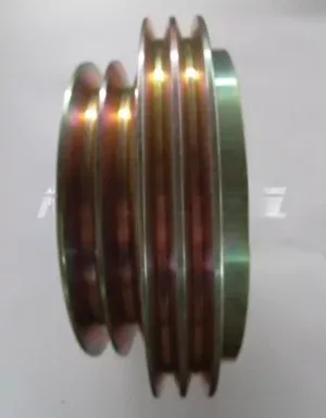 Шкив в сборе Номинальное напряжение 24V