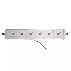 Тосольный отопитель 24V металлический корпус