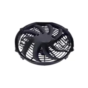 Вентилятор 10″ 12V 120W PULL 23