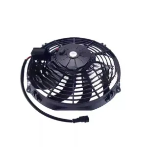 Вентилятор 10″ 12V 120W PULL