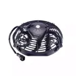 Вентилятор 10″ 12V 120W PUSH 26