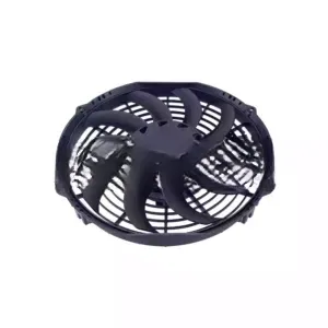 Вентилятор 10″ 24V 120W PULL 23