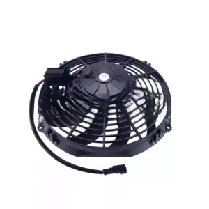 Вентилятор 10″ 24V 120W PULL