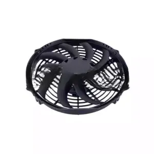 Вентилятор 10″ 24V 120W PUSH 3