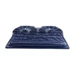 Вентилятор 10″ 24V 2x80W PUSH 26