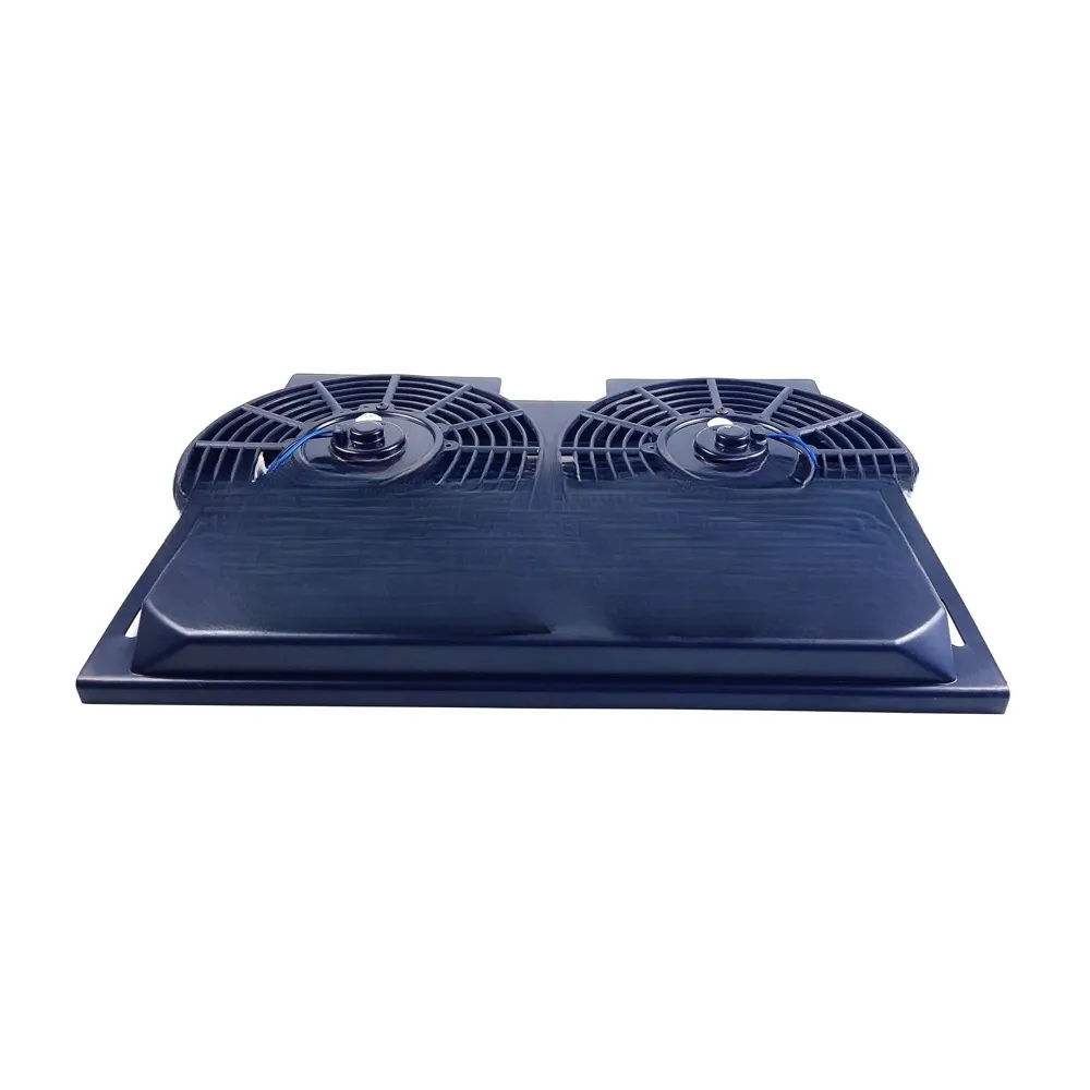 Вентилятор 10″ 24V 2x80W PUSH 23 Вентилятор 10″ 24V 2x80W PUSH 23