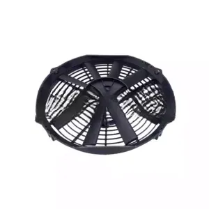 Вентилятор 11″ 12V 150W PULL аналог Spal VA09-AP50/C-27A 3