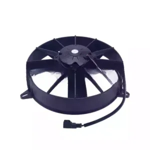 Вентилятор 11″ 24V 120W PUSH аналог Spal VA03-BP70/LL-37S