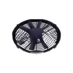 Вентилятор 12″ 12V 144W PULL аналог Spal VA10-AP50/C-25A 27