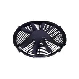 Вентилятор 12″ 12V 144W PULL аналог Spal VA10-AP50/C-25A 3