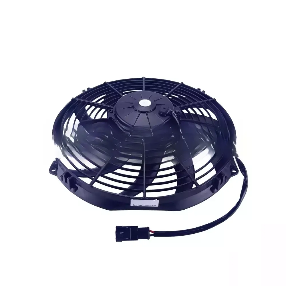 Вентилятор 12V резистор 3 скорости 21