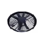 Вентилятор 12″ 24V 144W PULL аналог Spal VA10-BP50/C-25A 27
