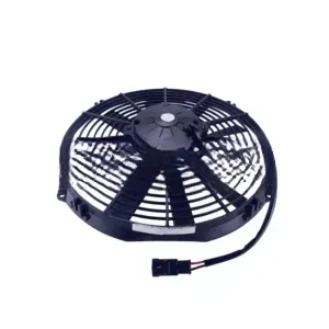 Вентилятор 12″ 24V 144W PULL аналог Spal VA10-BP50/C-25A