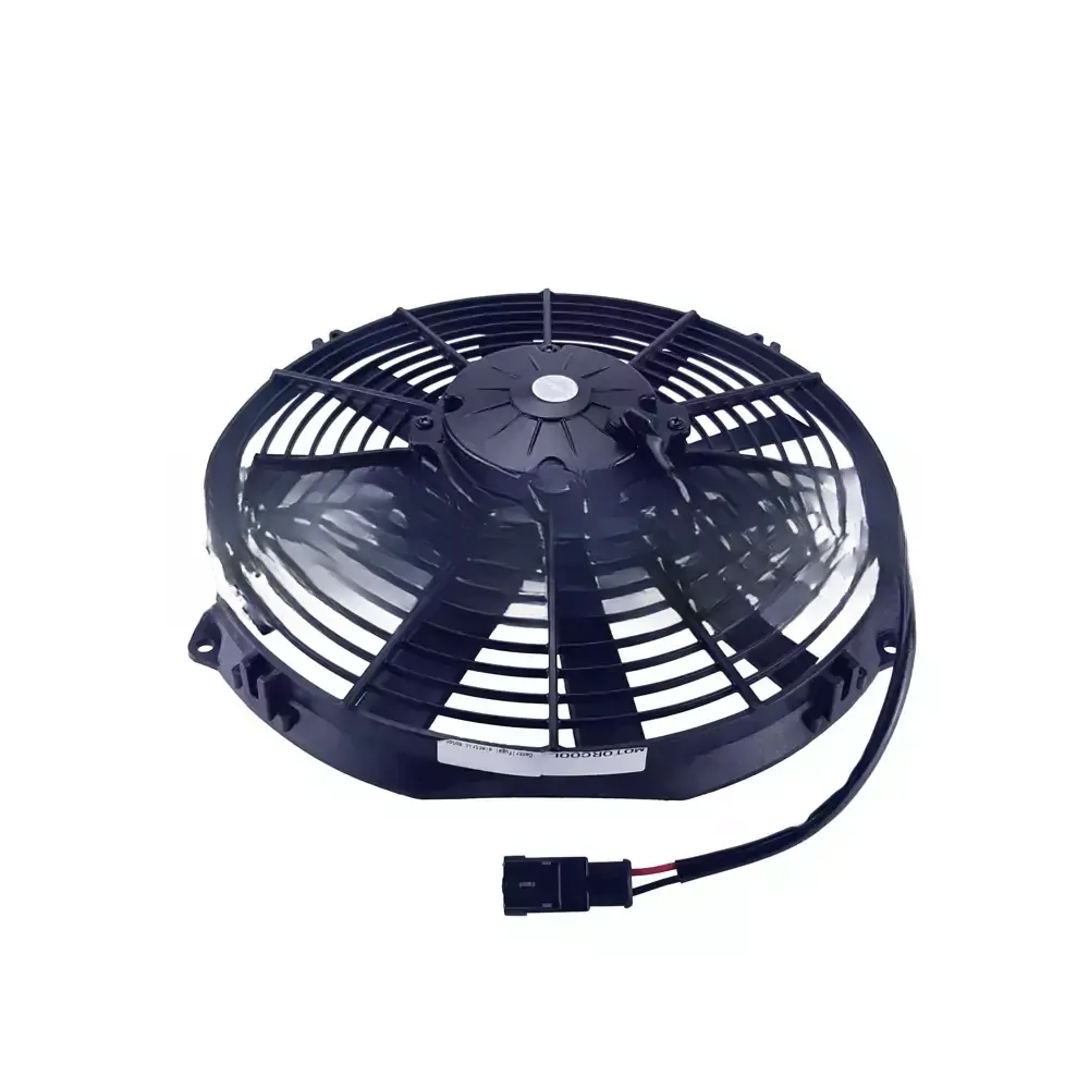 Вентилятор 12″ 24V 144W PULL аналог Spal VA10-BP50/C-25A 23 Вентилятор 12″ 24V 144W PULL аналог Spal VA10-BP50/C-25A 23