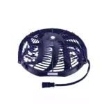 Вентилятор 13″ 24V 144W PUSH аналог Spal VA10-BP50/C-61S 26