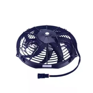 Вентилятор 13″ 24V 144W PUSH аналог Spal VA10-BP50/C-61S