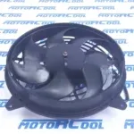 Вентилятор 12″ 24V 160W PULL 27